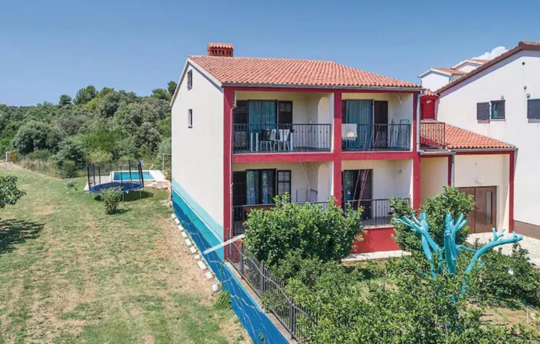 Villa Domus Maria With Swimming Pool And Free Parking Banjole Esterno foto