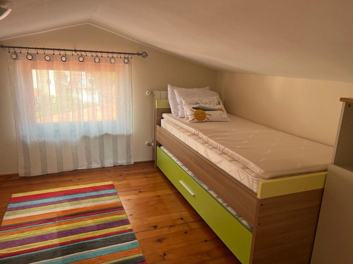 Villa Domus Maria With Swimming Pool And Free Parking Banjole Esterno foto