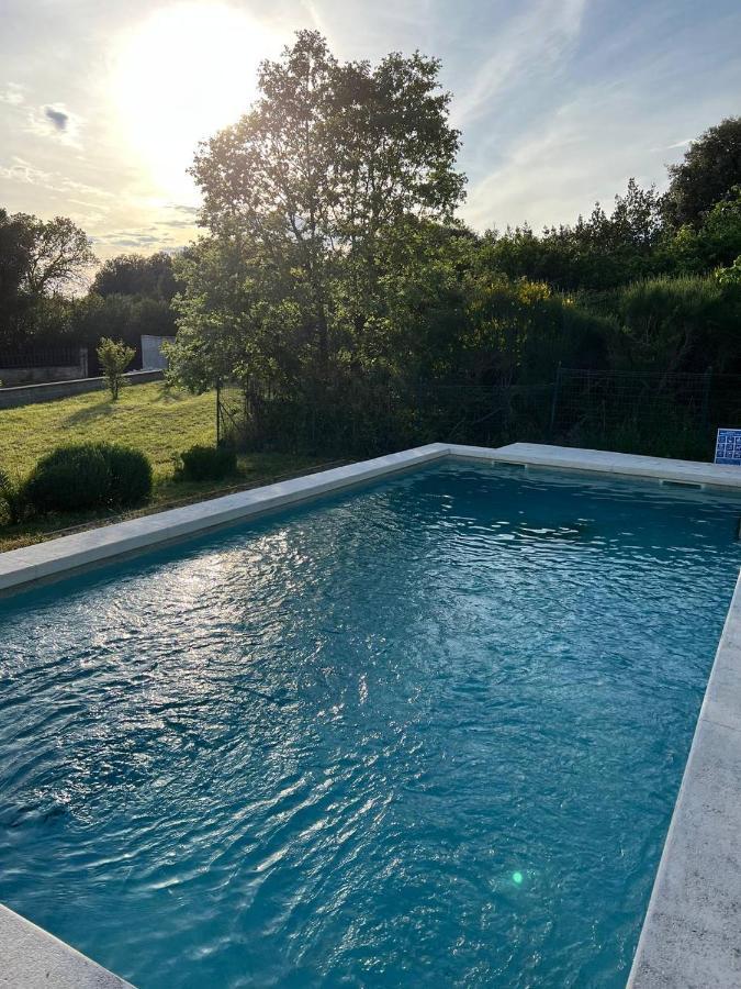 Villa Domus Maria With Swimming Pool And Free Parking Banjole Esterno foto