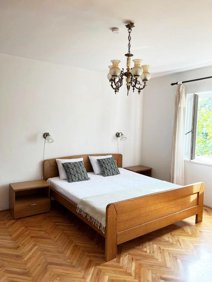 Villa Domus Maria With Swimming Pool And Free Parking Banjole Esterno foto