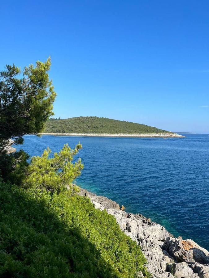 Villa Domus Maria With Swimming Pool And Free Parking Banjole Esterno foto