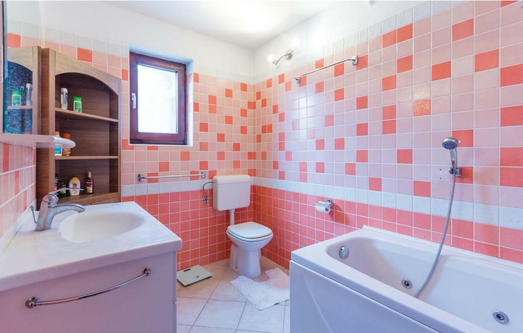 Villa Domus Maria With Swimming Pool And Free Parking Banjole Esterno foto
